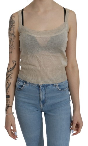 Canotta donna byblos beige - donna,
