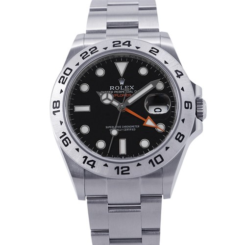 Rolex explorer mm - ii,