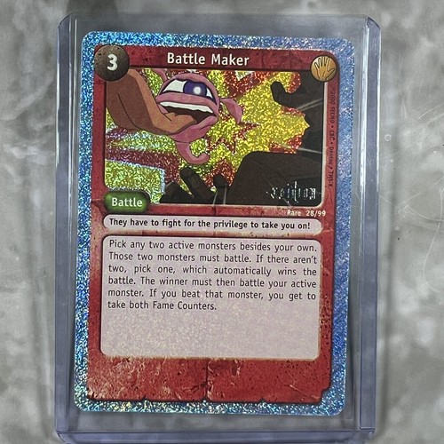 Monster rancher holo - monster,