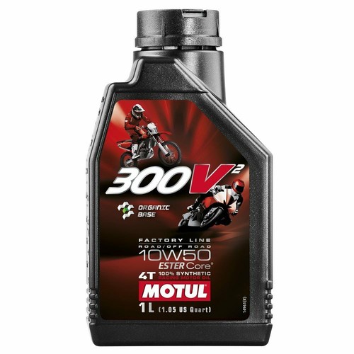 Olio motore motul - motul, 300v2