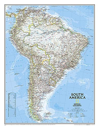 National geographic south - geographic:,