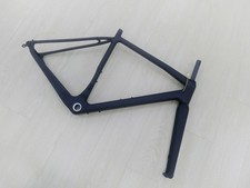 Telaio bici gravel carbonio