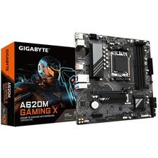 GIGABYTE A620M GAMING X AMD