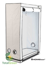 Homebox ambient growbox serra indoor idroponica 120x60x180 cm tenda piante fiori