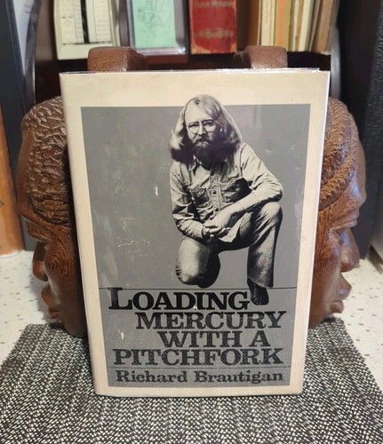 Richard brautigan loading - richard,
