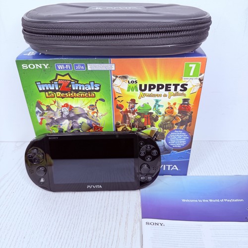 Sony vita slim pch - sony,
