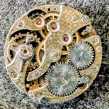 Movimento Marconi Rolex 15J