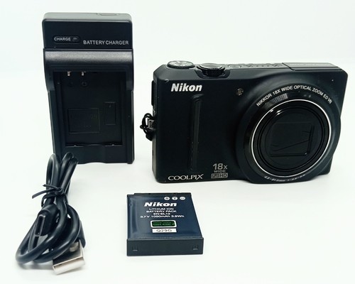 Nikon - (ecc+++++/carica),