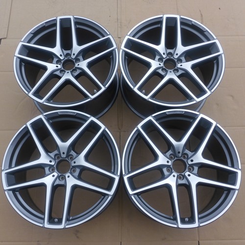 Cerchi lega 21 mercedes - 4, x