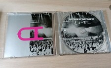 SM42 CD Duran Duran Live 2011 A Diamond In The Mind