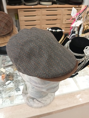 Berretto petracci flat cap - berretto,