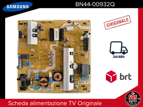 Scheda alimentazione - , tv