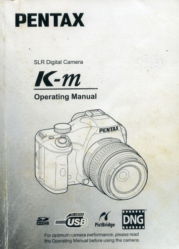 Manuale istruzioni fotocamera