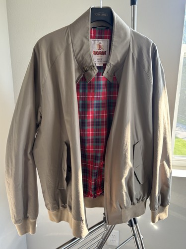 Giacca harrington baracuta - harrington, g9