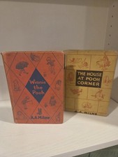 Vintage 1933/35 Bk set, Winnie