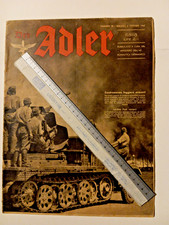 Der ADLER Rivista Ministero