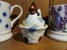 Emma Bridgewater Coddler uovo