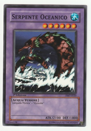 Serpente oceanico - gi,