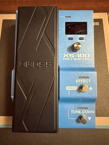 Boss 100 poly shifter - xs-100,