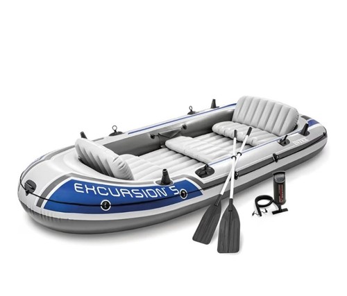 Gommone con motore usato - motore,