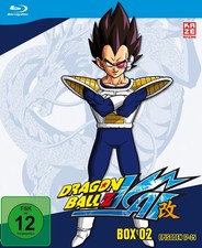Dragonball Z Kai Box 2 Blu-ray
