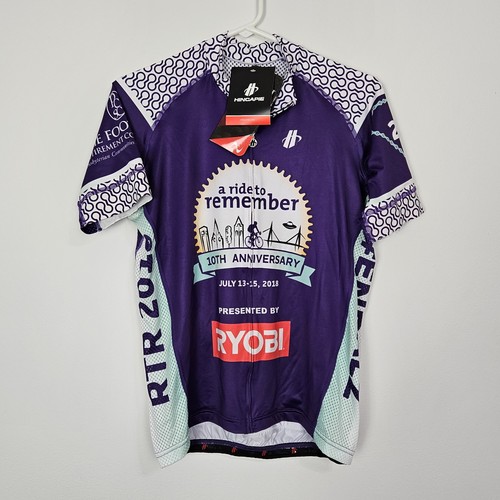 Maglia ciclismo hincapie - ciclismo,