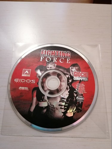 Ita fighting force eidos - ita,