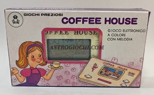 Sunwing coffee house lcd - house,