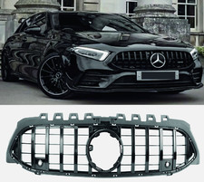 GRIGLIA MASCHERINA CALANDRA MERCEDES CLASSE A W177 A35 PREMIUM AMG NIGHT EDITION