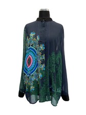 DESIGUAL CAMICIA DONNA WOMAN
