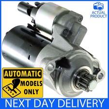 MOTORINO AVVIAMENTO AUDI A3 S3