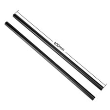 Niceyrig 2 pz aste in lega di