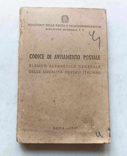 Codice avviamento postale - di,