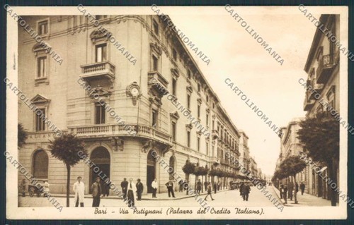 Bari città cartolina rb4416 - bari,