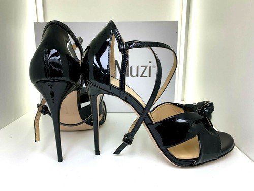 Nib nando muzi black - nib, patent