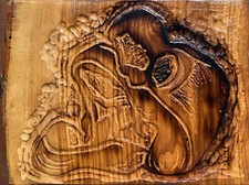 Icone Icona Sacra Famiglia su