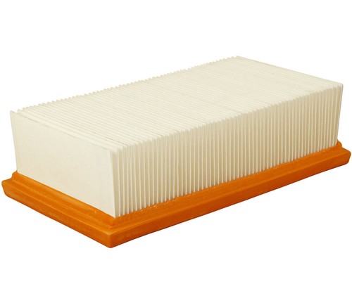 Filtro lamellare per - , festool