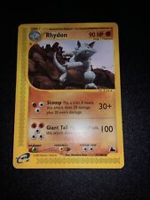 Pokémon TCG Rhydon Skyridge