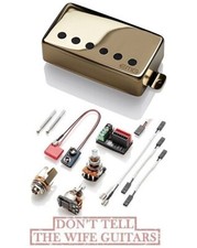 Emg gold humbucker floyd - emg,