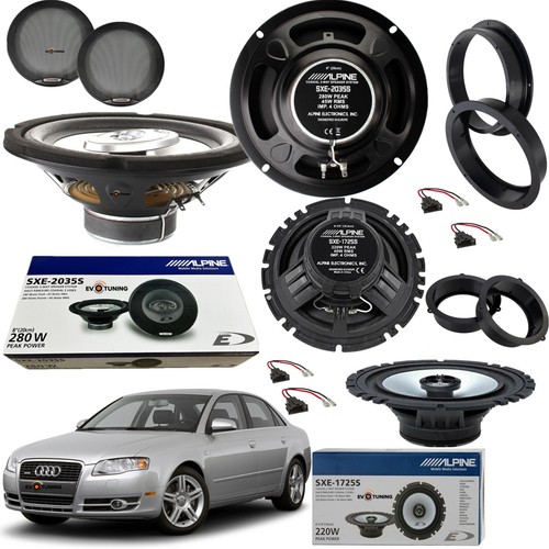 Kit casse altoparlanti - casse,
