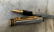 Penna Stilo Waterman Esclusivo