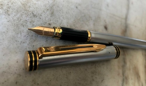 Penna stilo waterman esclusivo - penna,
