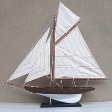 Nuovo MODELLINO VELIERO BARCA