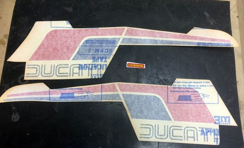 Ducati pantah 500 kit - 500,