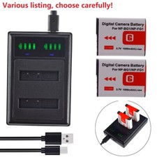 Battery NP-BG1 NP-FG1 or
