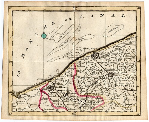 Rara mappa antica