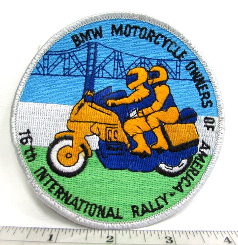 Patch giacca vintage - patch, bmw