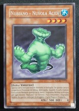 NUBIANO - NUVOLA ACIDA Rara in