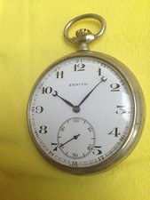 ANTICO OROLOGIO DA TASCA