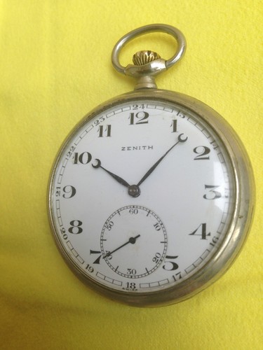 Antico orologio tasca - antico,